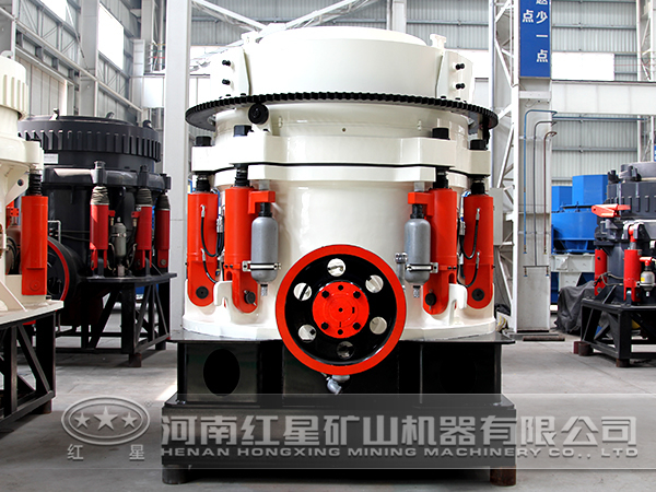 圓錐破碎機 圓錐破碎機