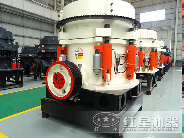 圓錐破碎機 圓錐破碎機
