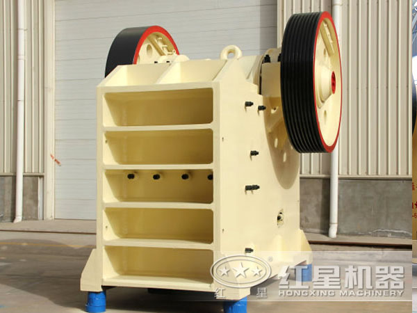 顎式破碎機 顎式破碎機