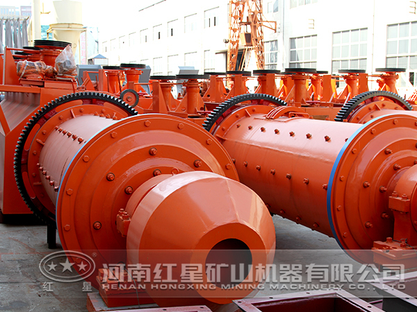 鎳鐵球磨機(jī) 鎳鐵球磨機(jī)