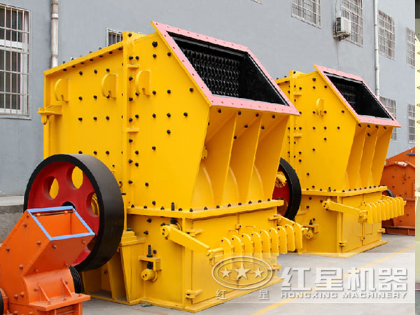 單段破碎機(jī) 單段破碎機(jī)