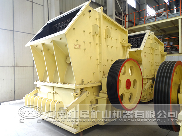 單段破碎機(jī) 單段破碎機(jī)