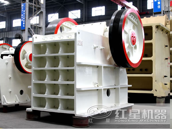 顎式破碎機(jī) 顎式破碎機(jī)