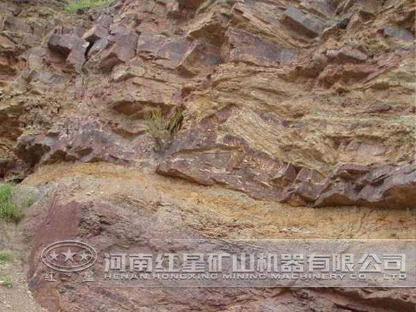 粉砂巖 粉砂巖