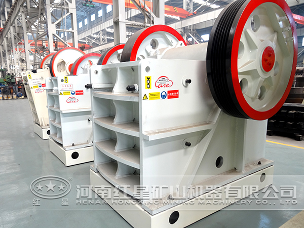 顎式破碎機(jī) 顎式破碎機(jī)